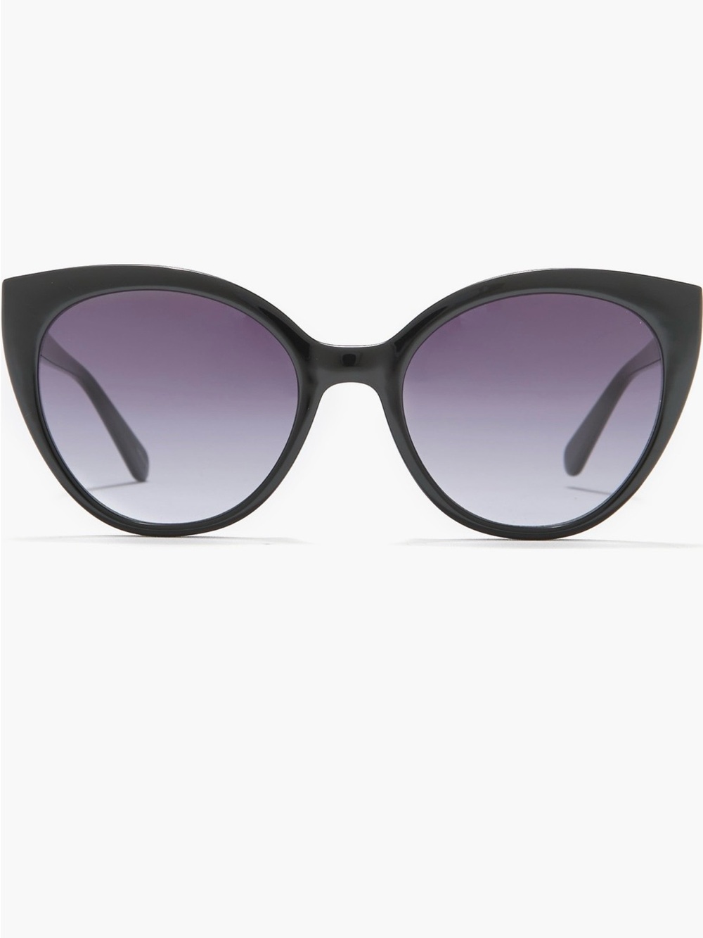 Kate Spade New York 55 mm Amyaos cat eye sunglasses